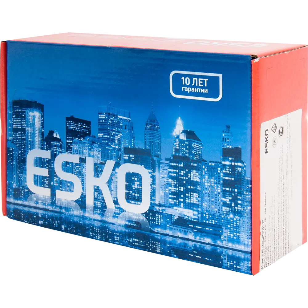 Смеситель для раковины Asti однорычажный цвет хром 82197719 STLM-2080974 ESKO - Вид №3