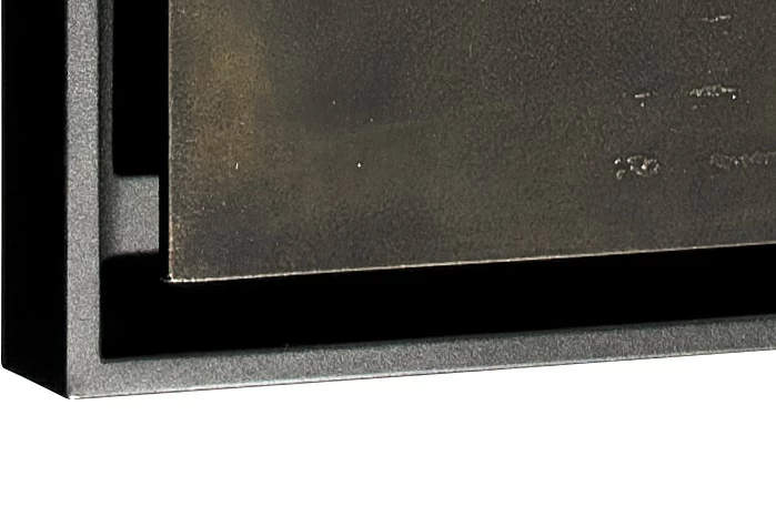 Электрический радиатор Titane Bronze Titane Bronze Cinier sun-id-1218204 - Вид №3