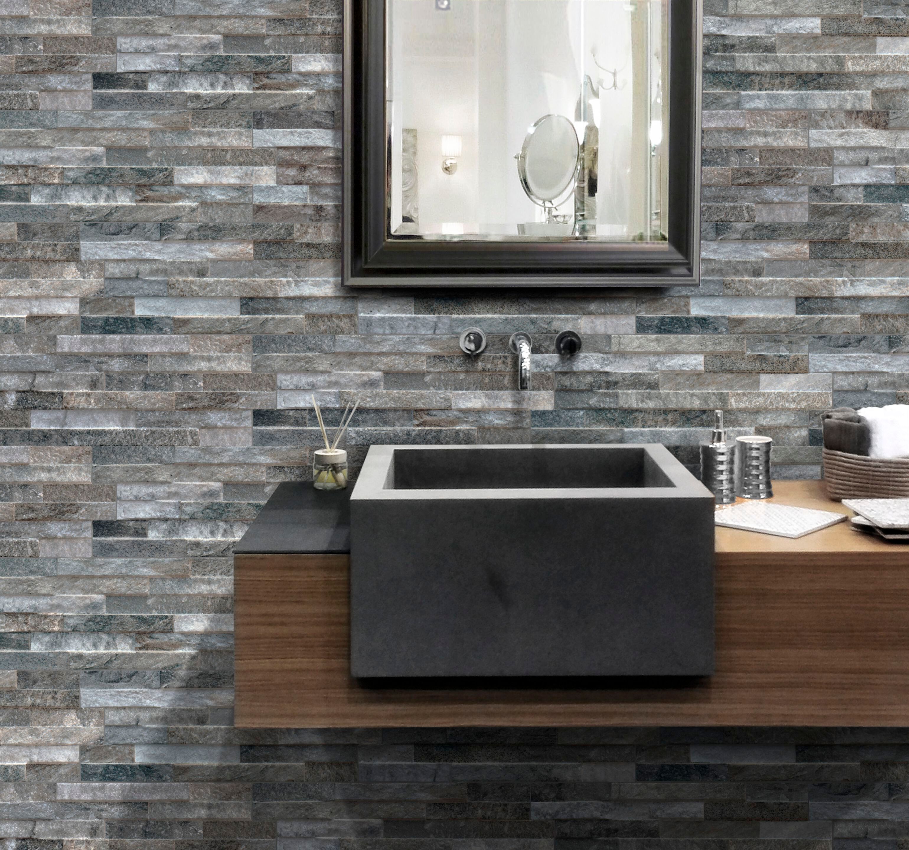 Керамогранит с эффектом камня KERADOM NATURA ARCH-00035281 - Вид №2