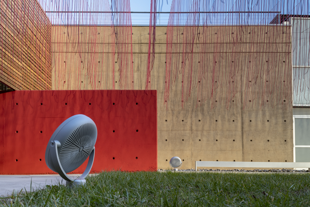 8840601 Проектор Platek SUN Large Proiettore  SUN Large Floodlight - 32 LED RGBW 24°  - Вид №5