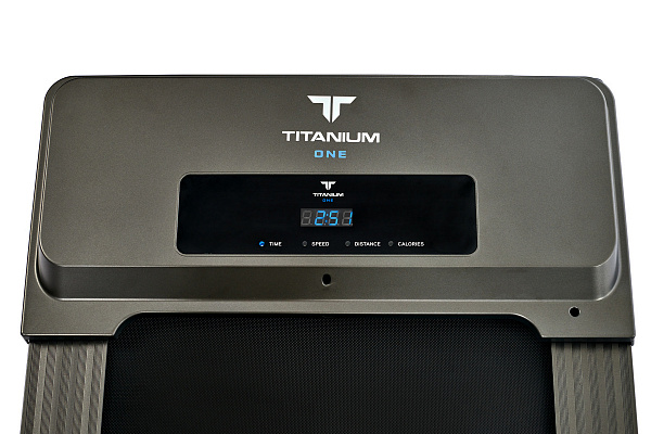 Беговая дорожка titanium one t40 s Titanium sun-id-2067893 - Вид №1