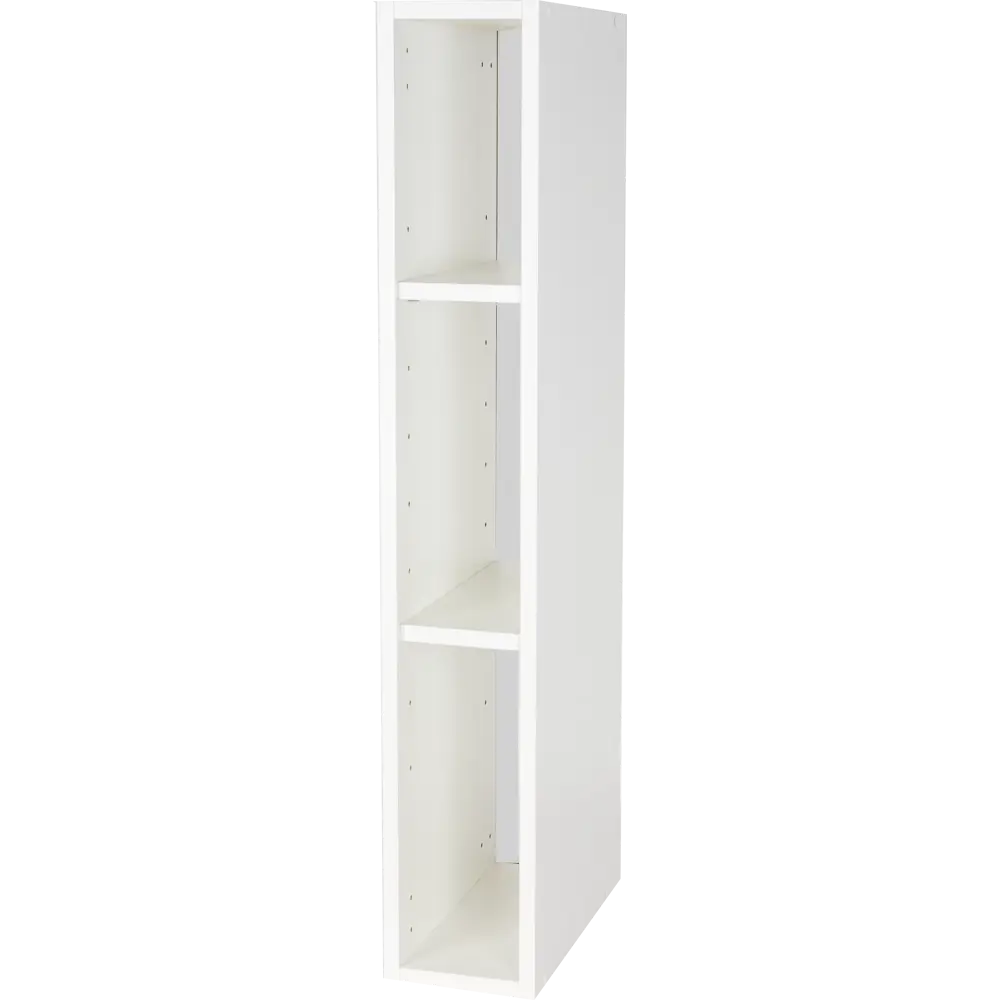 Каркас навесной 15x92x35 см, ЛДСП, цвет белый 18498337 STLM-2114301 DELINIA 