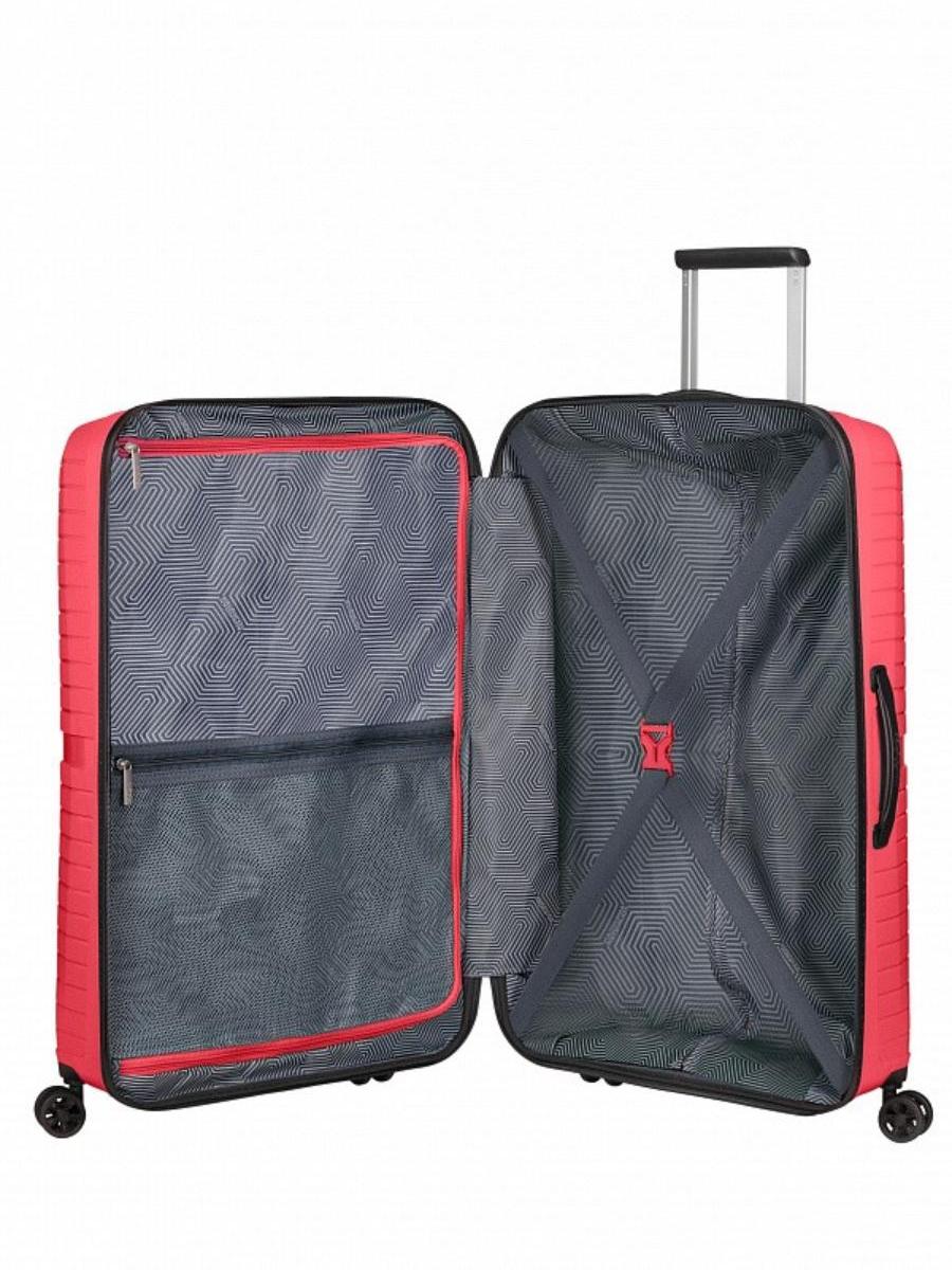 88G-90003 Чемодан 88G*003 Spinner 77 American Tourister Airconic  - Вид №3