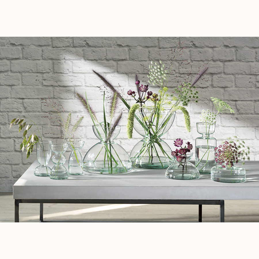 G1582-20-161 Ваза canopy, 20 см LSA International  - Вид №1