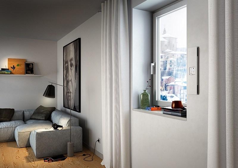 Alpac Моноблок оконный с vmc Ingenius sun-id-1402324 - Вид №3