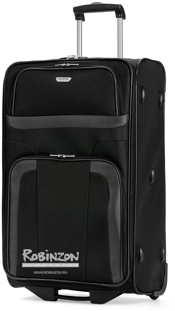 98488-01 Чемодан 98488 Trolley M 2w Travelite Orlando