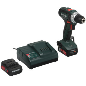 Дрель-шуруповерт Metabo PowerMaxx BS 12 Set 5629963