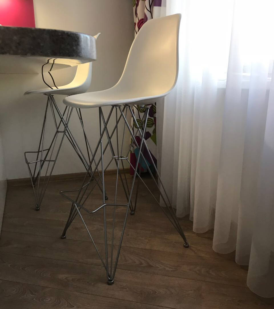 Каркас барного стула SHT-S66 Santreyd  - Вид №2