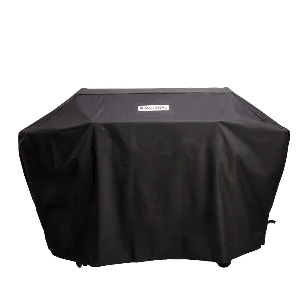 Газовый гриль Naterial Hudson 4 конфорки STLM-2126804 - Вид №34