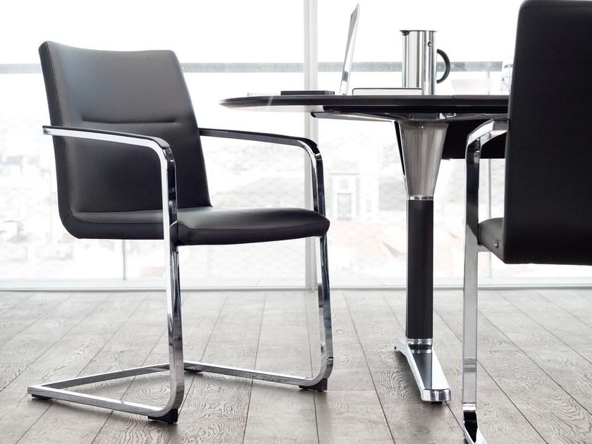 Wiesner-Hager Кресло консольное, обитое тканью, с подлокотниками Sign_2 6826 - Вид №2