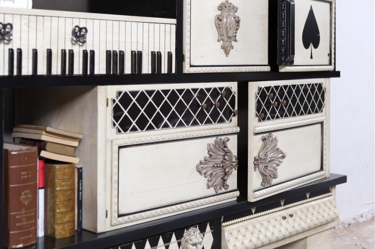 078728 Сервант Lola Glamour Vintage Santreyd