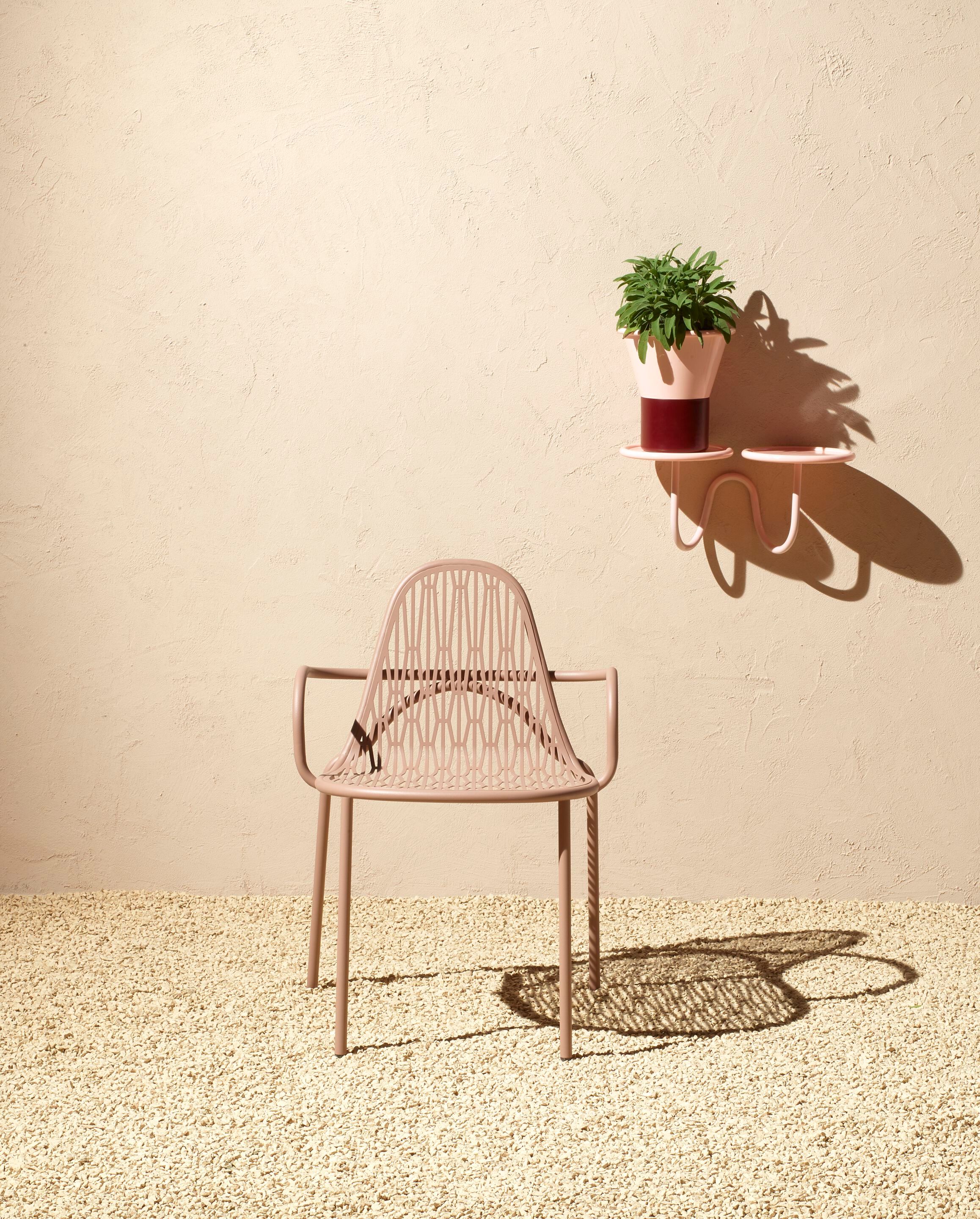 Стальной подвесной держатель для горшка S-CAB Mimosa ARCH-00027064 - Вид №5