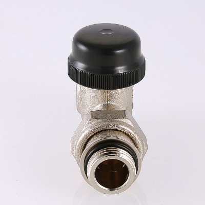 VT.038.N.04 Клапан термостатический прямой с преднастройкой Valtec 1/2"  - Вид №2