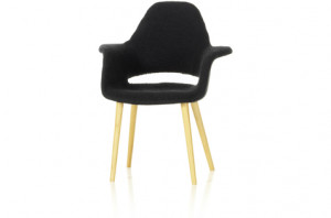VITRA Кресло Miniatures Organic Eero Saarinen, 1940