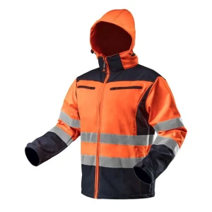 Куртка Neo Softshell, светоотражающая, размер XXL 82775437 STLM-2056465