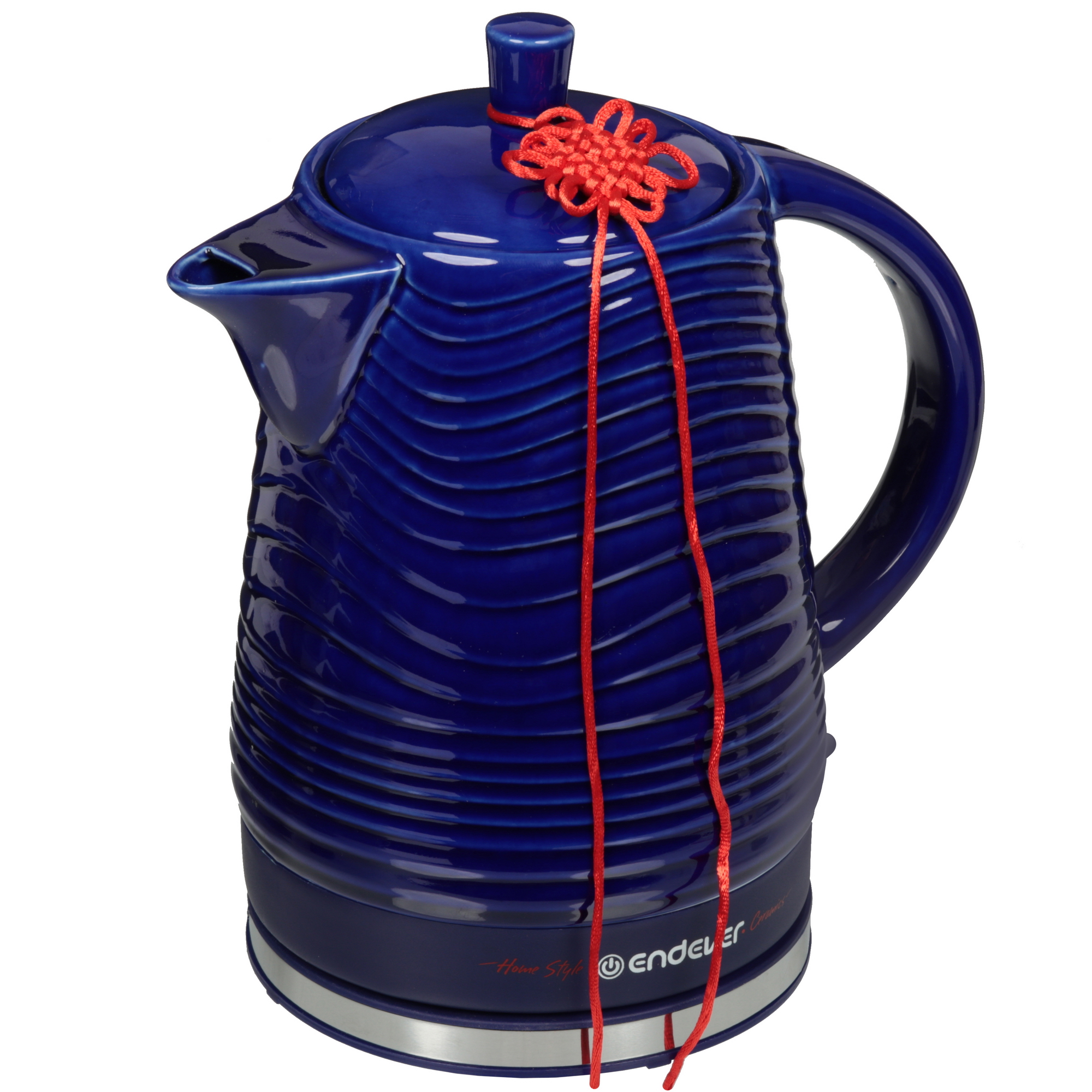 5365522 Электрочайник Endever KR-470C синий STDN-0004558 - Вид №2