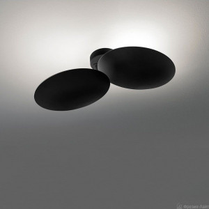 Lodes Puzzle Double Round 159012 светильник настенно-потолочный