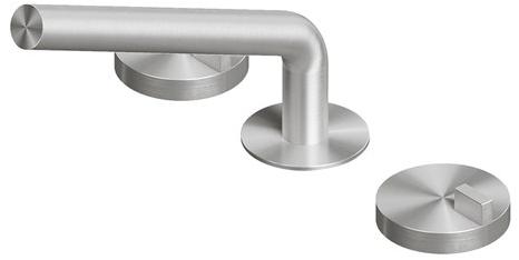 Quadrodesign Смеситель для раковины из нержавеющей стали Q sun-id-1480088 - Вид №2