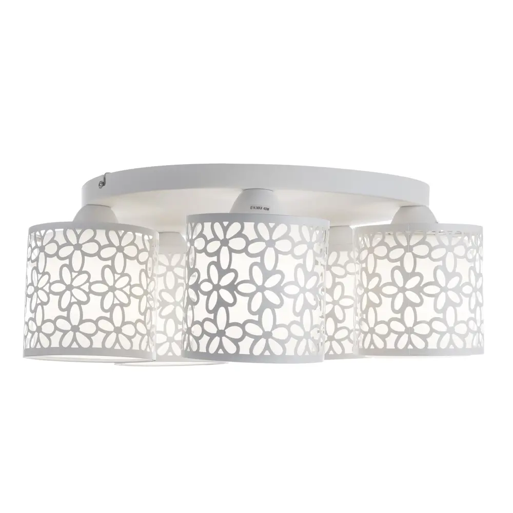 Люстра Ferra 5xE14x40 Вт 18639081 STLM-2073271 Arte Lamp 