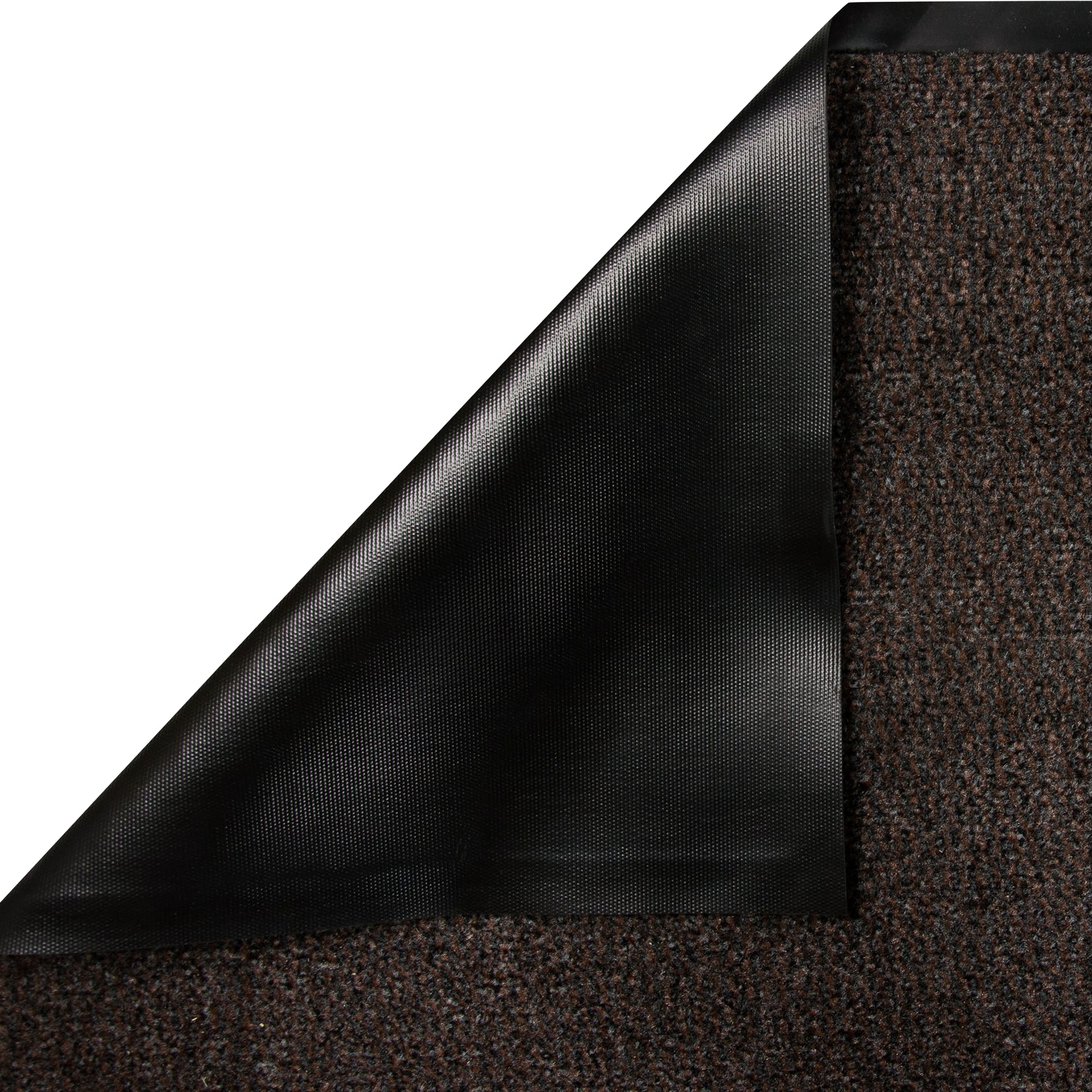 10323022 Коврик придверный «Olympia» полипропилен 90x150 см цвет коричневый Santreyd  - Вид №3