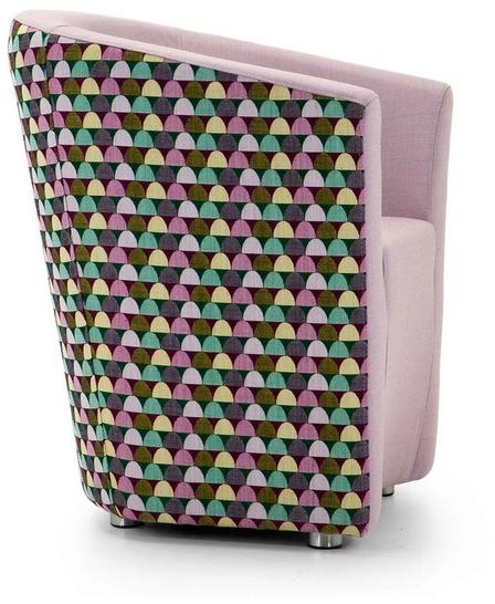 Domingo Salotti Мягкое кресло с подлокотниками по контракту Carver sun-id-1419423 - Вид №1