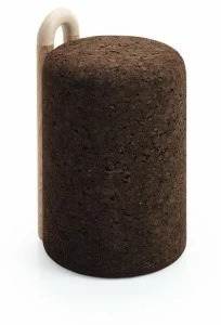 BlackCork Табурет из пробки Omega