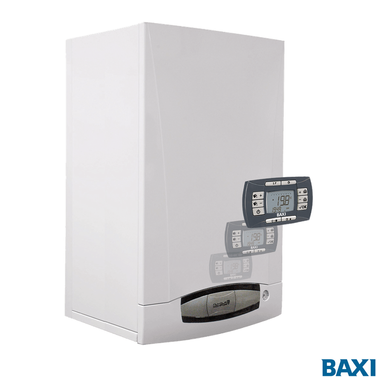 CSB45428358- Котел газовый настенный BAXI NUVOLA-3 Comfort 280 i BAXI  - Вид №1