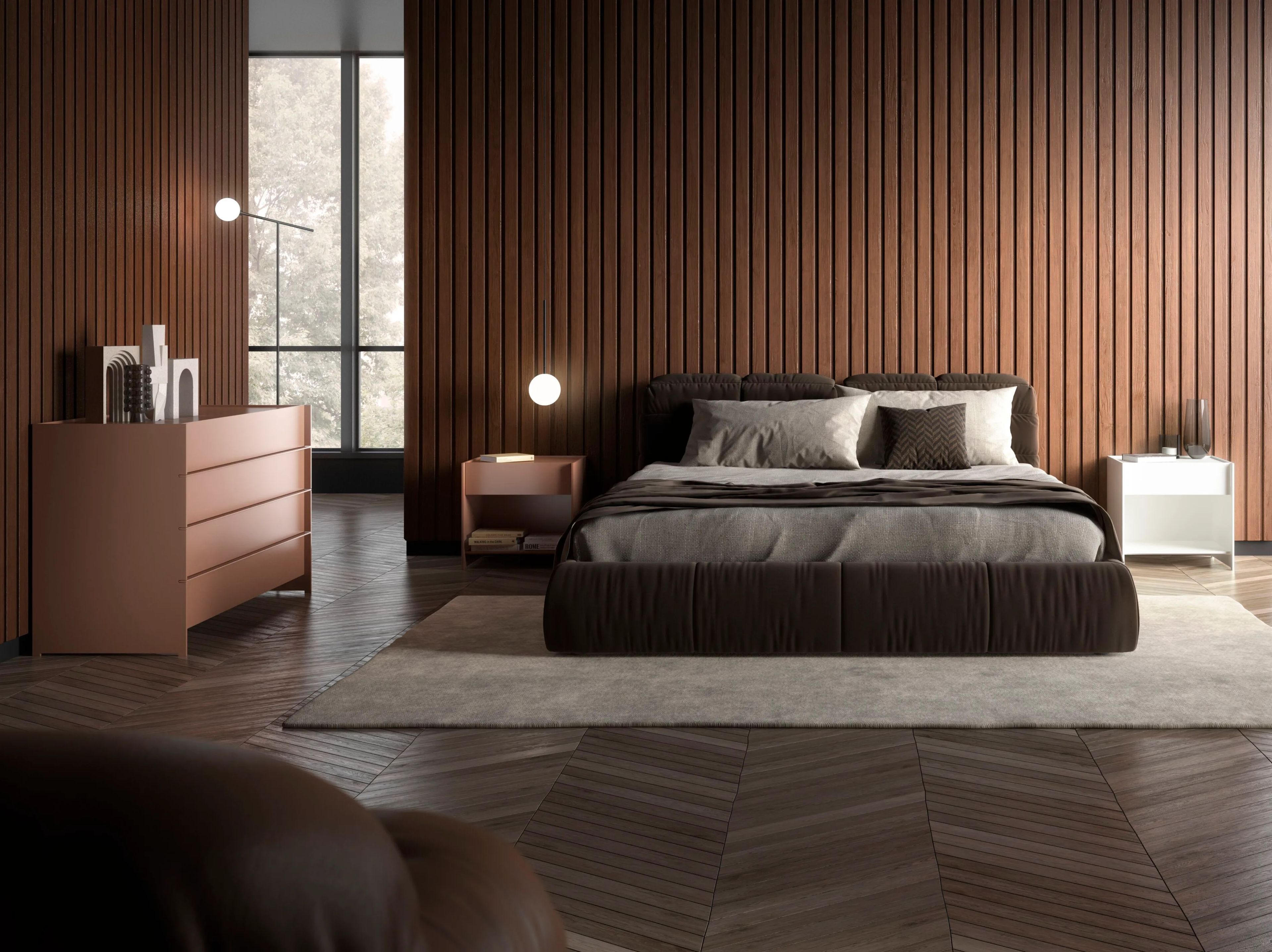 Тумбочка Capo d’Opera Groove ARCH-00139617 - Вид №1