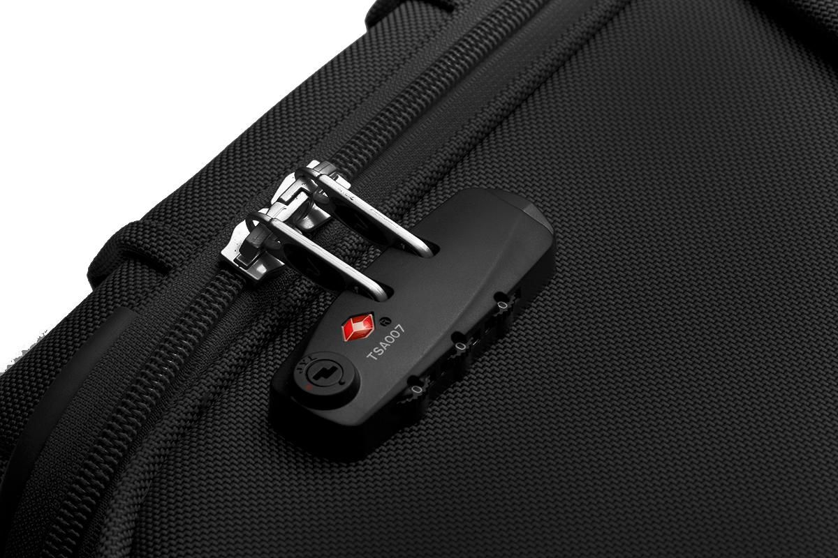 4672-01 Чемодан 4672 Deluxe-M Roncato Uno Soft  - Вид №2