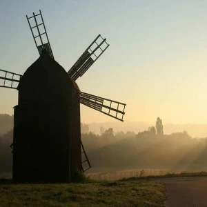 WP01023 Фотообои Verol Фотообои decoline 1х1 м