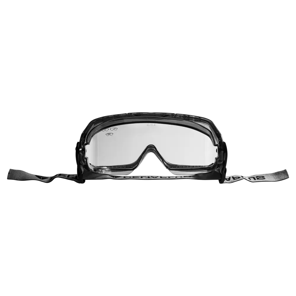 Очки защитные закрытые с обтюратором Delta Plus Galeras прозрачные STLM-2163748 - Вид №1