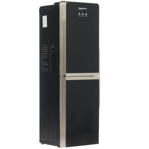 8131651 Диспенсер Aqua Work TY-LWYR85W черный