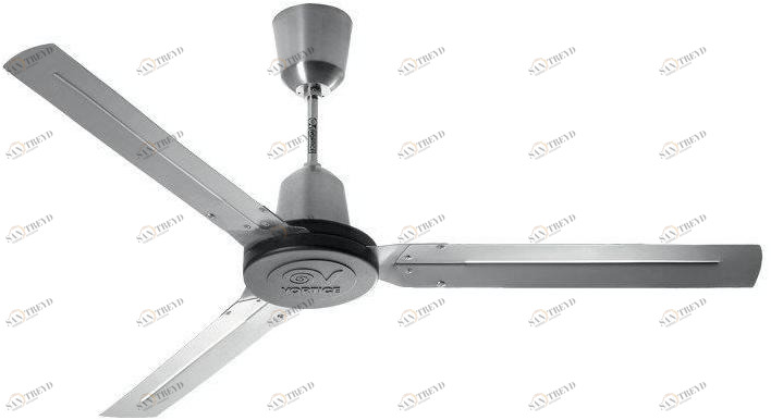 Vortice Реверсивный промышленный потолочный вентилятор Nordik hd 61026