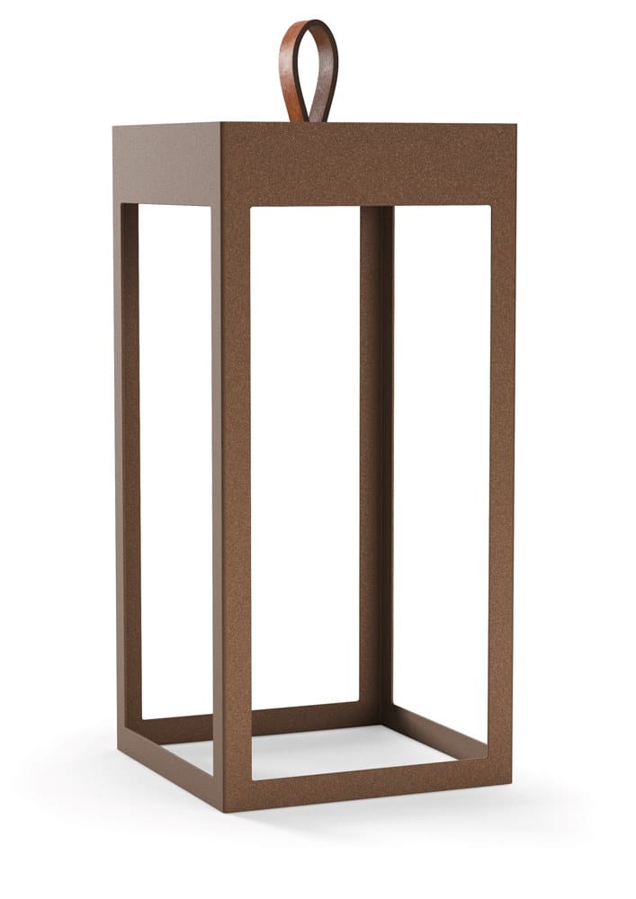 Напольная лампа из нержавеющей стали Platek эфирный ARCH-00147118 - Вид №29