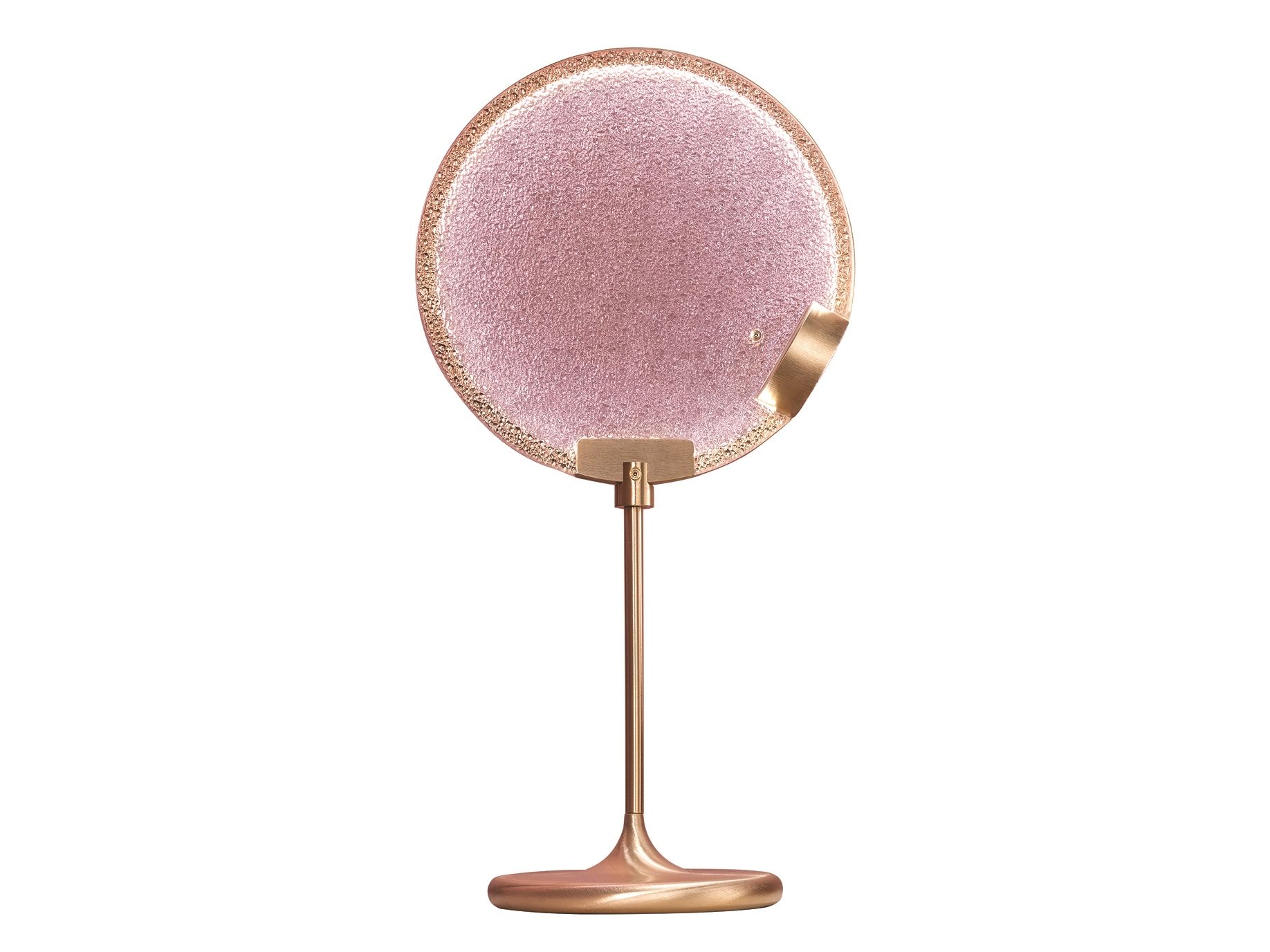 Стеклянная светодиодная настольная лампа Masiero Horo ARCH-00023368 - Вид №12