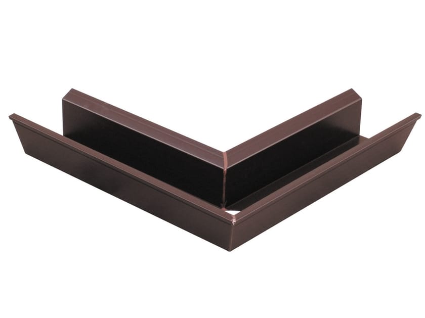 Внешний угловой желоб G2 First Corporation First Plast ARCH-00022470