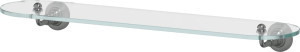 STI 415 Полка с держателями 60 cm 3SC STILMAR ANTIQUE SILVER