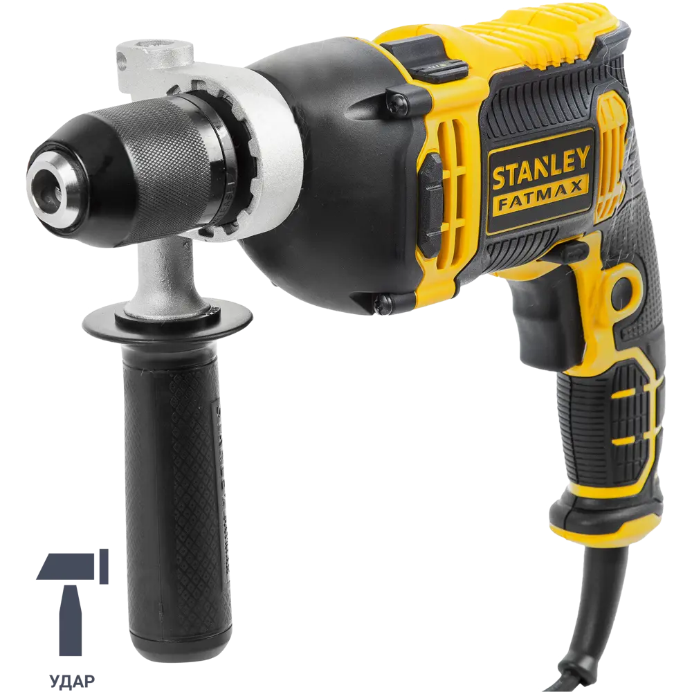 Дрель ударная Stanley Fatmax FMEH750K, 750 Вт STLM-2011226