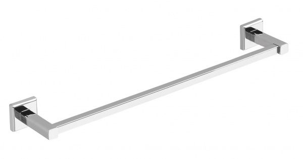 6921/45(13) Gedy G-Colorado, полотенцедержатель, длина 45 см, цвет хром