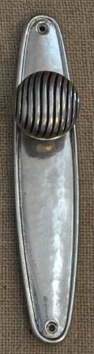 GIARA Ручка дверная из бронзы Torciglia sun-id-1445129 - Вид №13