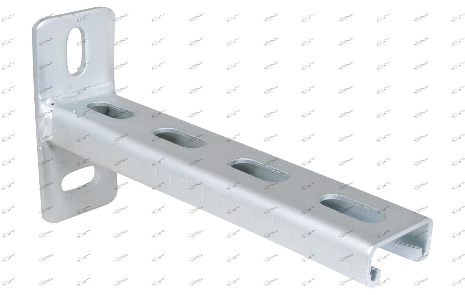 6603862 Монтажные профиля BIS RapidStrut® Консоли стеновые (BUP1000) монтаж к стене и полу WALRAVEN 
