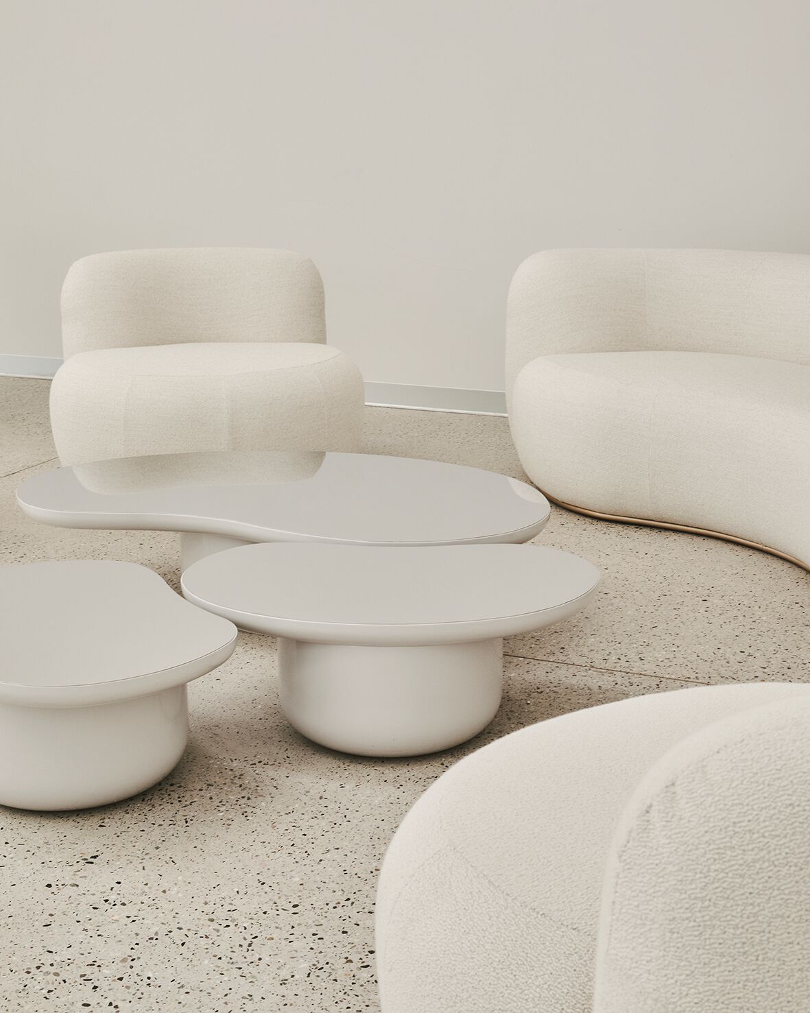 Деревянный журнальный столик Secolo озера ARCH-00148476 - Вид №4