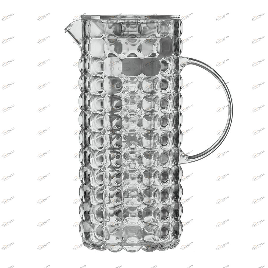 Кувшин с фильтром Tiffany серый Guzzini 22560292