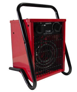 9161279 Тепловая пушка электрическая Oasis TP-20S NEW