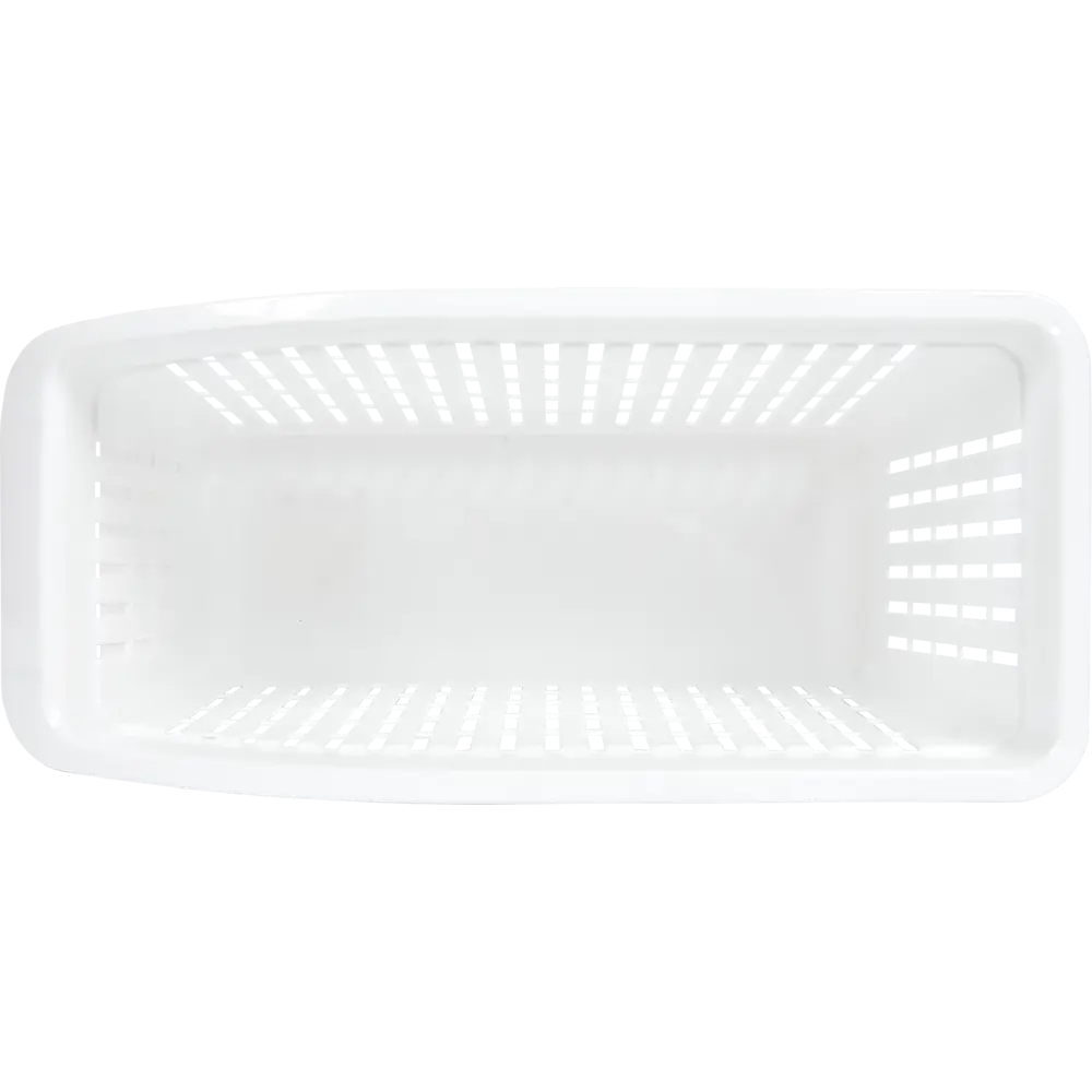 Органайзер для шкафа 29x13x17 см пластик цвет белый 82407705 STLM-2086048 Santreyd  - Вид №1