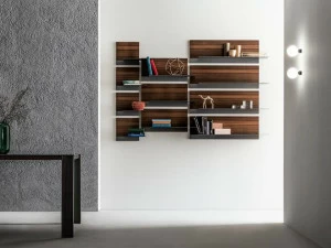 Capo d’Opera Полка из стали и дерева Twiggy