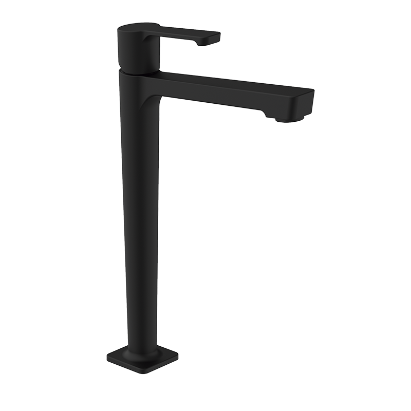 82540822 PREMIUM Черный Tall Умывальник смеситель Черный GRB MIXERS JOLIE