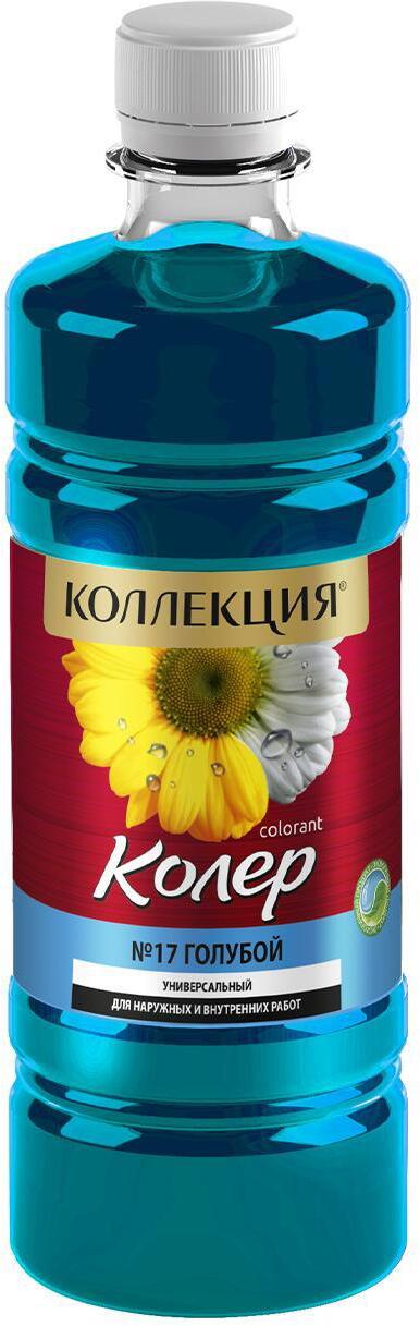 90408449 Колеровочная паста 441152493 0.45 л цвет голубой STLM-0218624 КОЛЛЕКЦИЯ