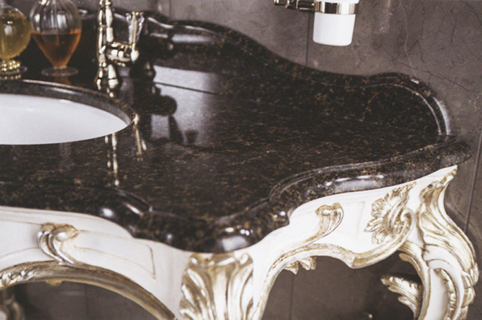 База под раковину GONDOLA 1 GAIA BAgondola1DC  - Вид №1