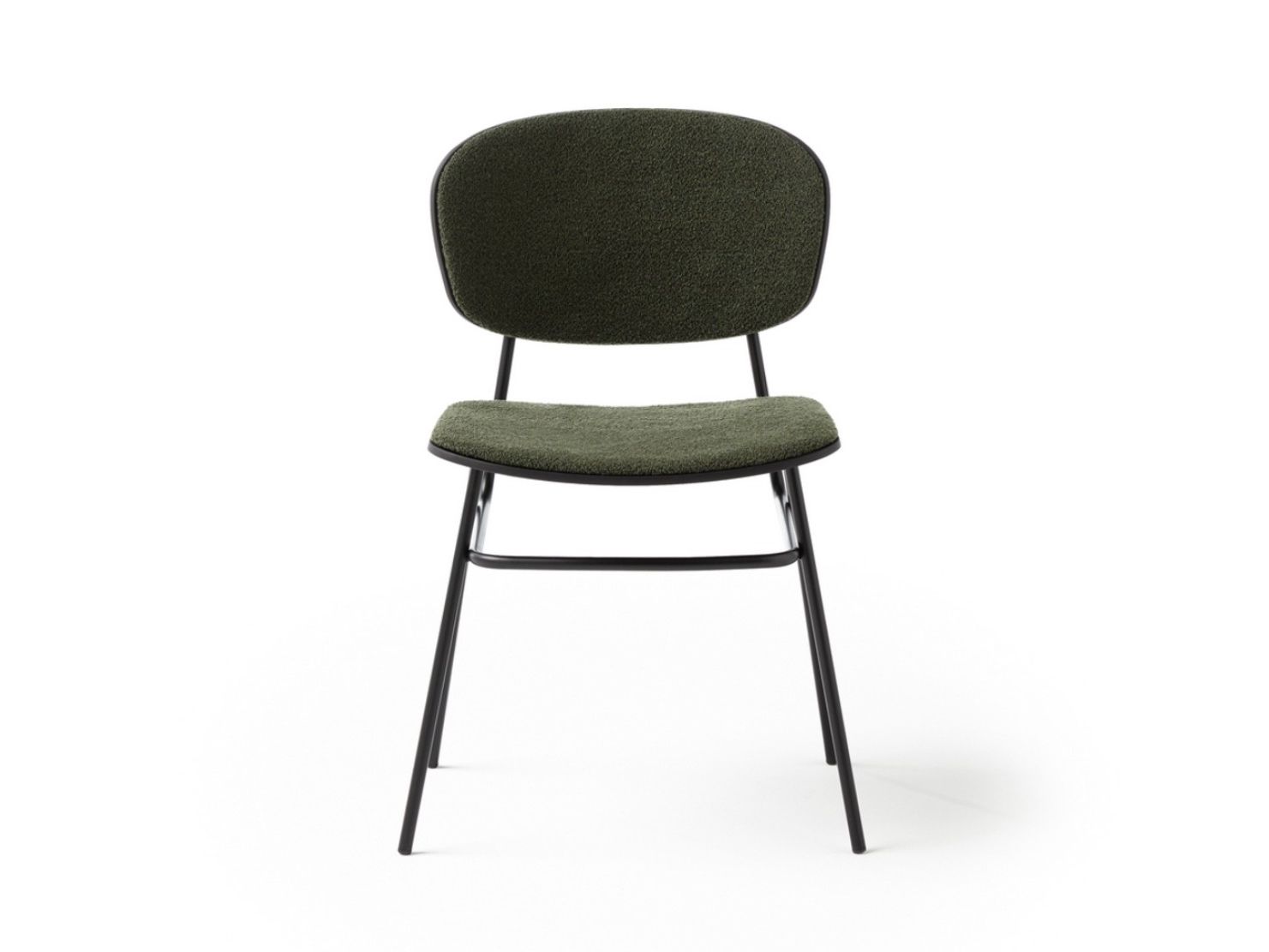 Стул из ясеня с мягким сиденьем Blasco&Vila Fosca ARCH-00003766